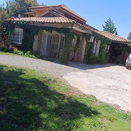 סן פרננדו Casaantivero Boutique,Casa De Huespedes מראה חיצוני תמונה