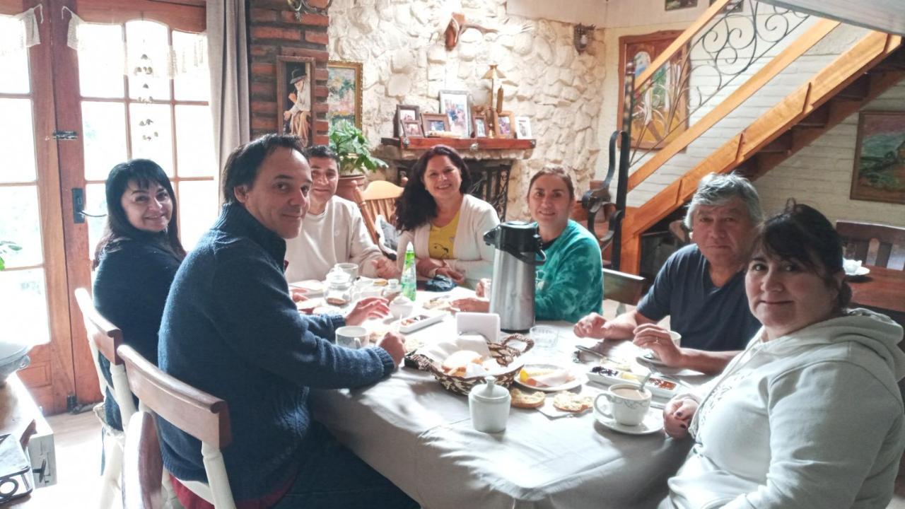 סן פרננדו Casaantivero Boutique,Casa De Huespedes מראה חיצוני תמונה