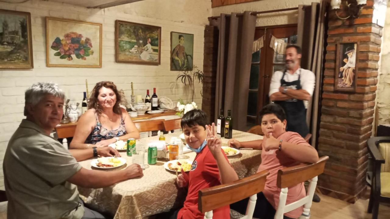 סן פרננדו Casaantivero Boutique,Casa De Huespedes מראה חיצוני תמונה