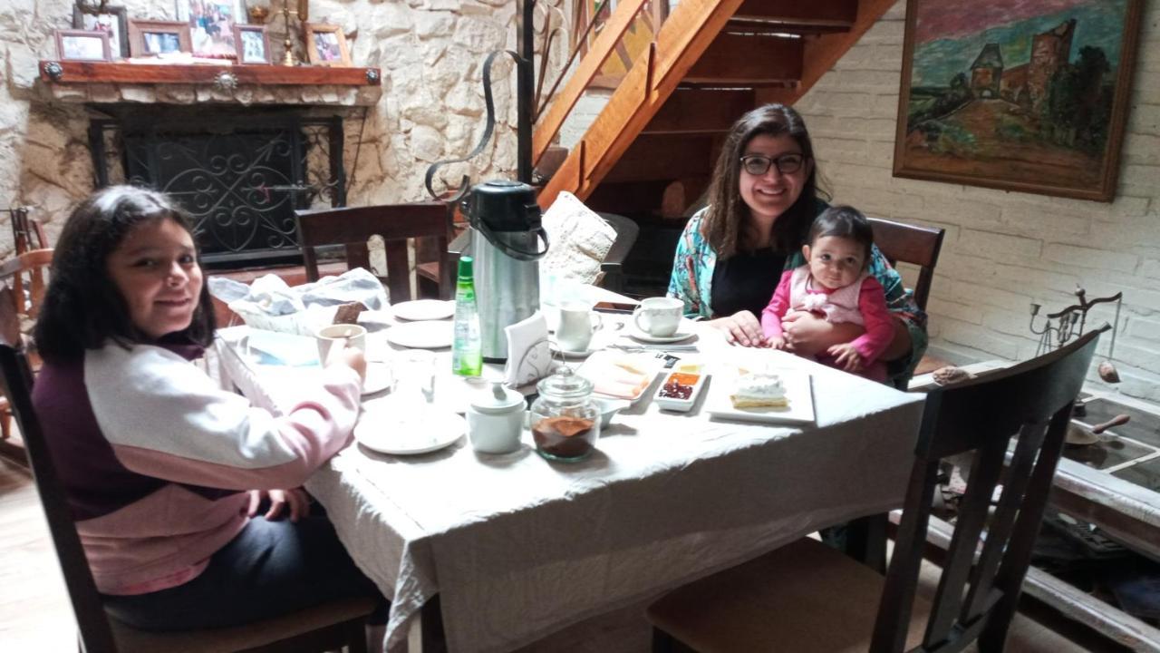 סן פרננדו Casaantivero Boutique,Casa De Huespedes מראה חיצוני תמונה