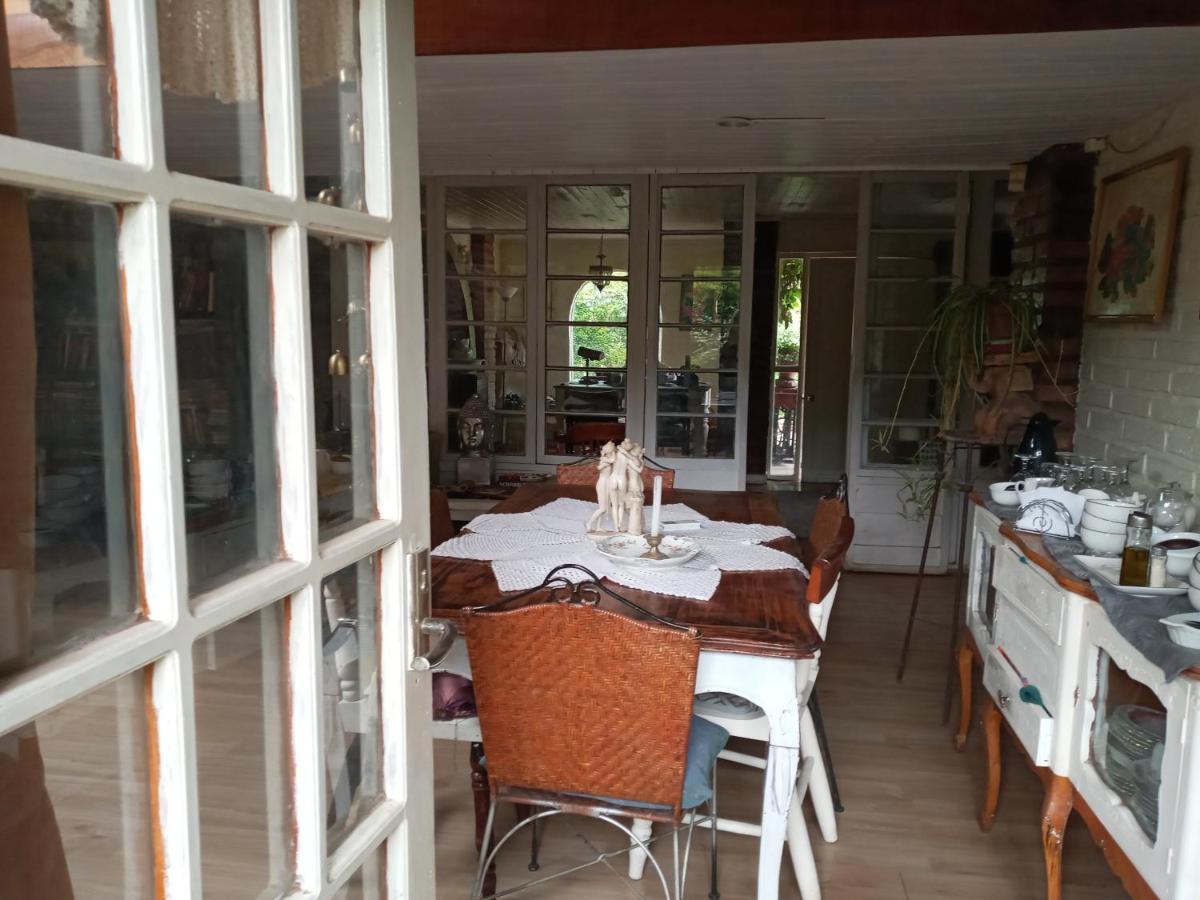 סן פרננדו Casaantivero Boutique,Casa De Huespedes מראה חיצוני תמונה
