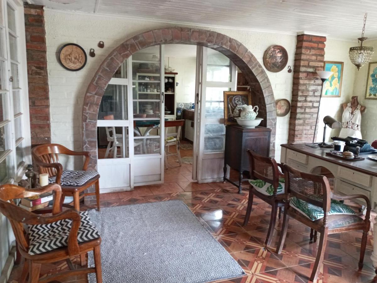 סן פרננדו Casaantivero Boutique,Casa De Huespedes מראה חיצוני תמונה