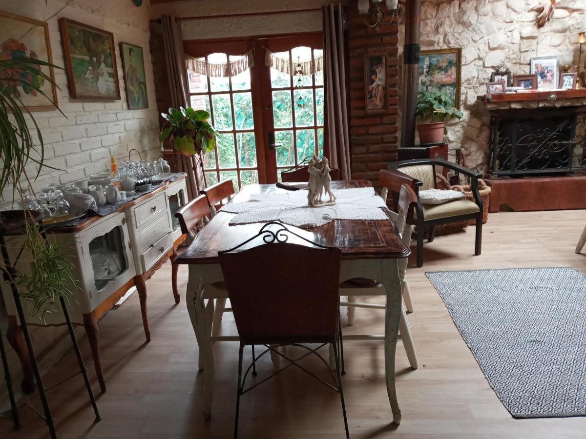 סן פרננדו Casaantivero Boutique,Casa De Huespedes מראה חיצוני תמונה