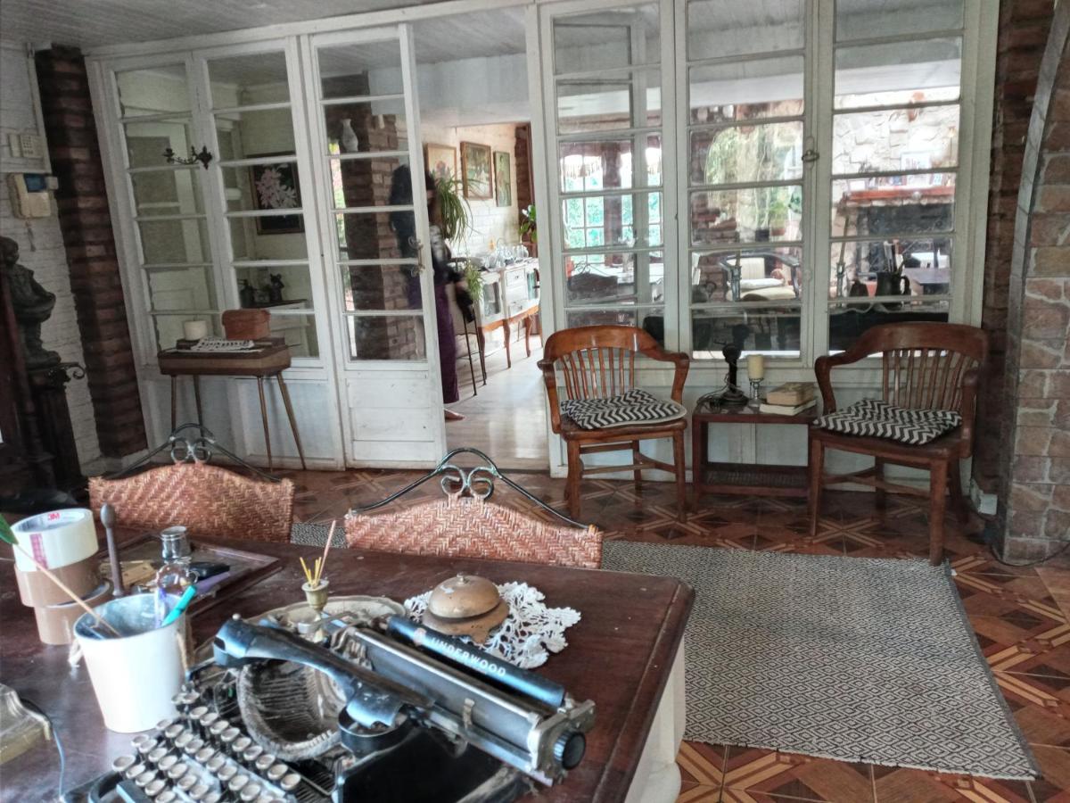 סן פרננדו Casaantivero Boutique,Casa De Huespedes מראה חיצוני תמונה