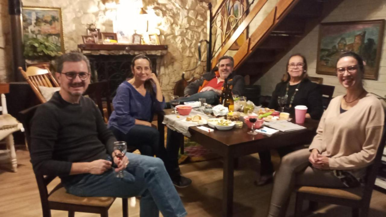 סן פרננדו Casaantivero Boutique,Casa De Huespedes מראה חיצוני תמונה