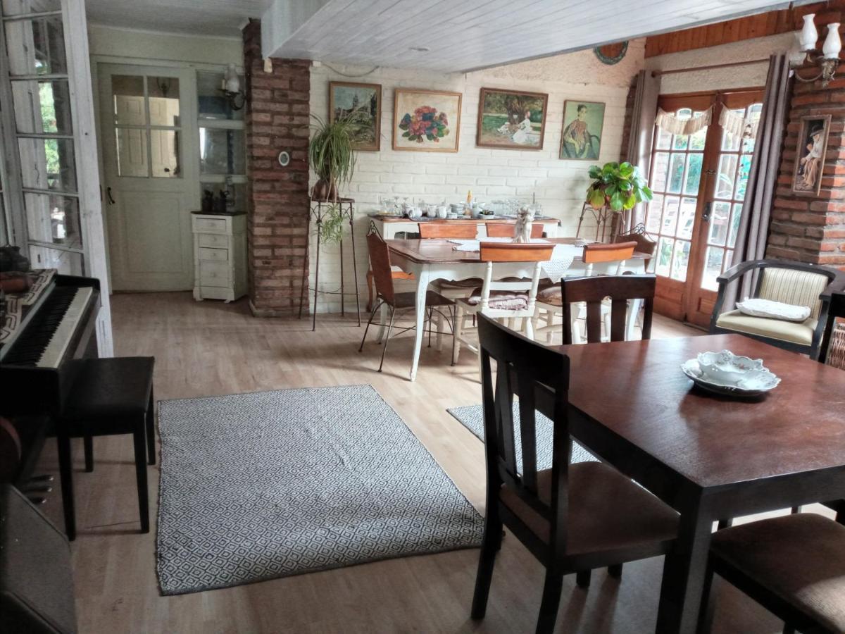 סן פרננדו Casaantivero Boutique,Casa De Huespedes מראה חיצוני תמונה