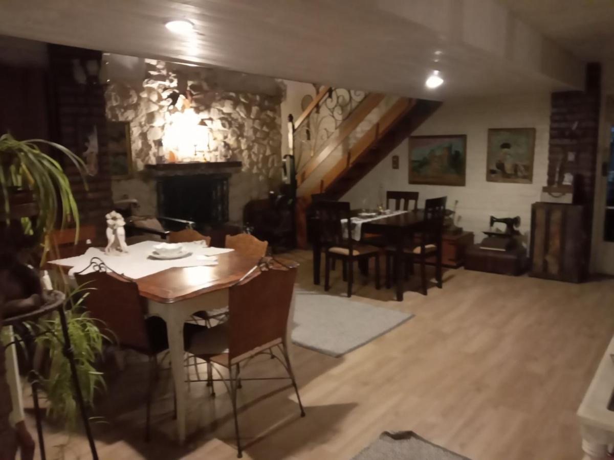 סן פרננדו Casaantivero Boutique,Casa De Huespedes מראה חיצוני תמונה