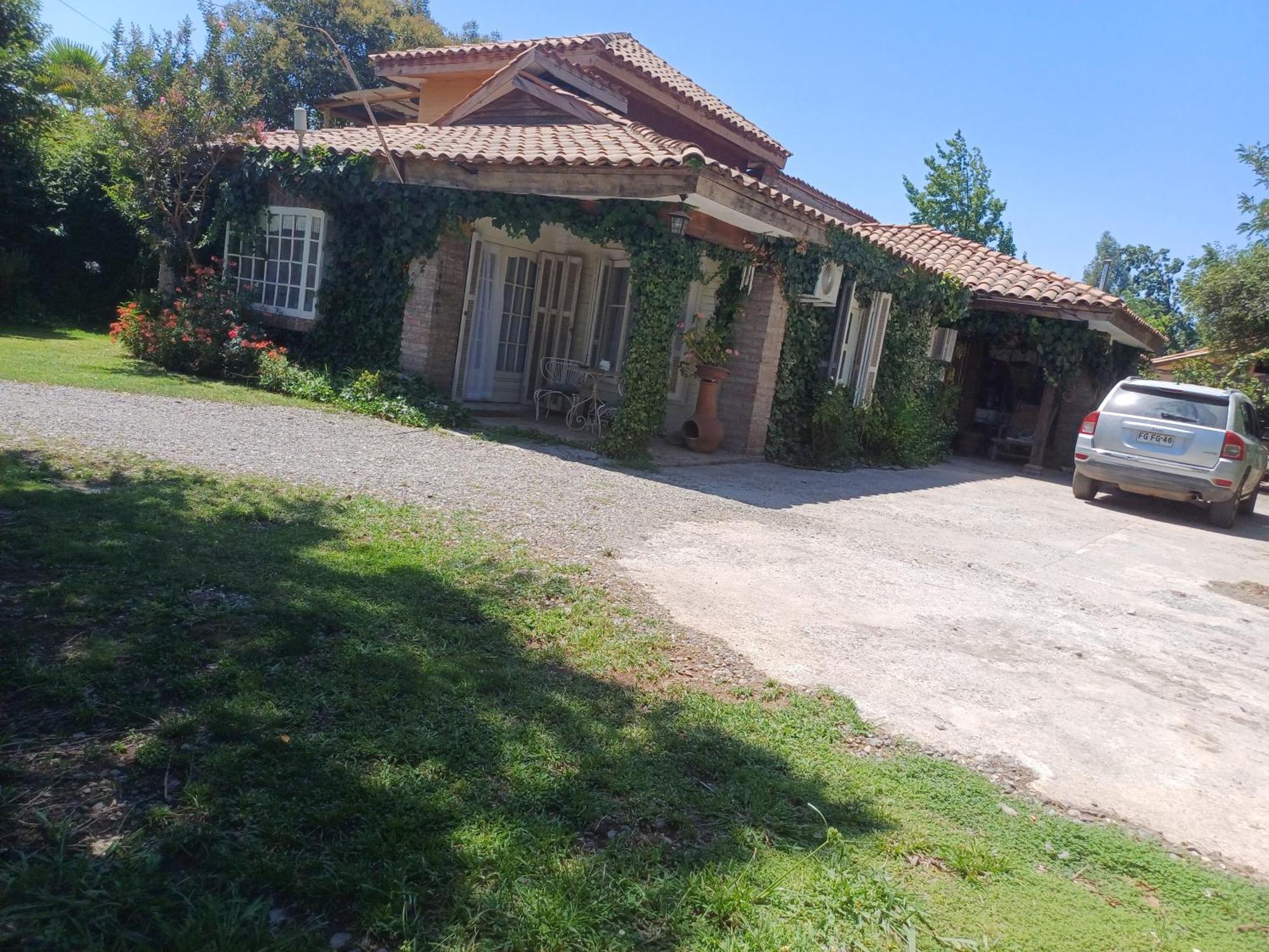 סן פרננדו Casaantivero Boutique,Casa De Huespedes מראה חיצוני תמונה