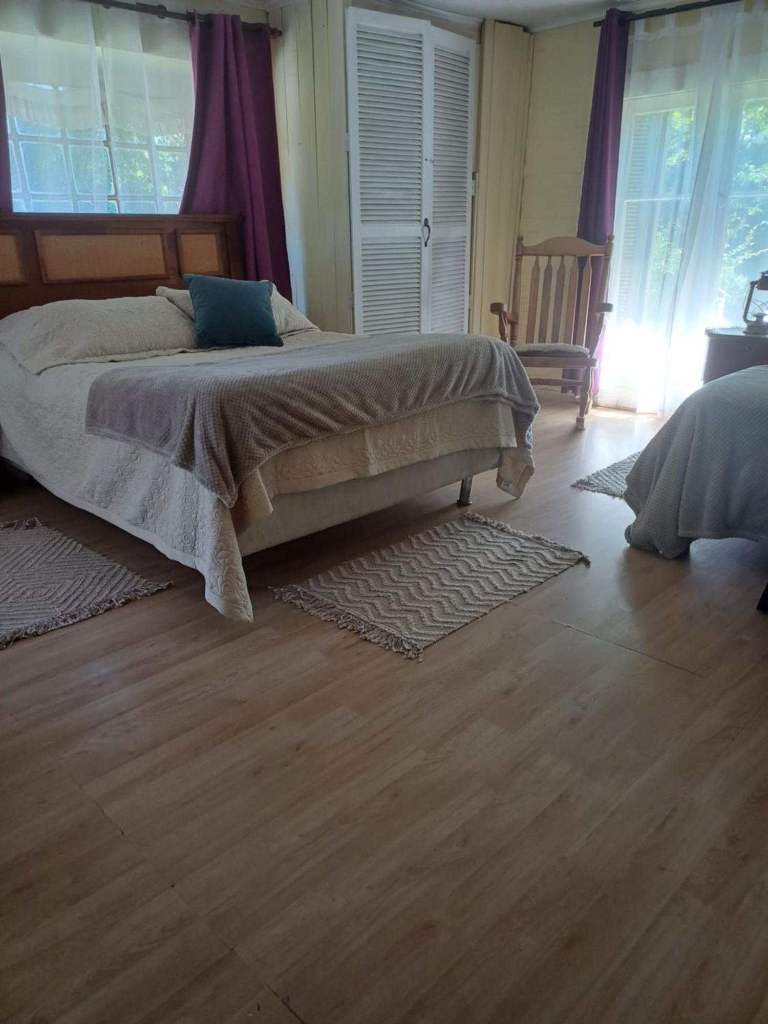 סן פרננדו Casaantivero Boutique,Casa De Huespedes מראה חיצוני תמונה