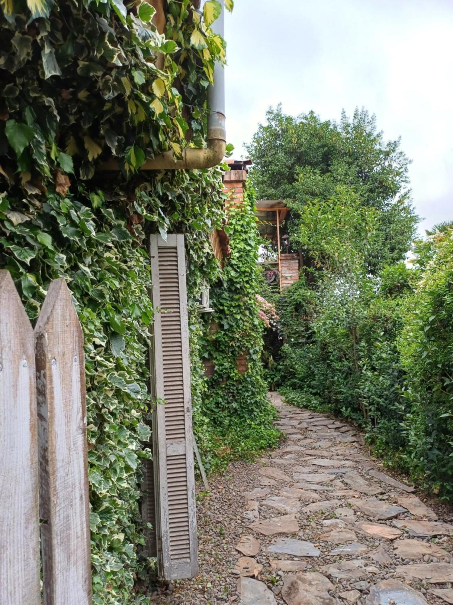 סן פרננדו Casaantivero Boutique,Casa De Huespedes מראה חיצוני תמונה